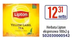 AT Herbata Lipton oferta