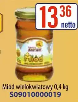 AT Miód wielokwiatowy oferta