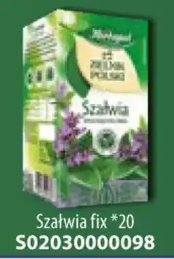 AT Szałwia fix oferta
