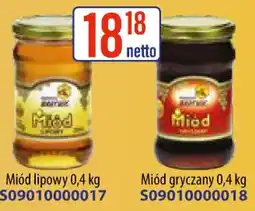 AT Miód lipowy oferta