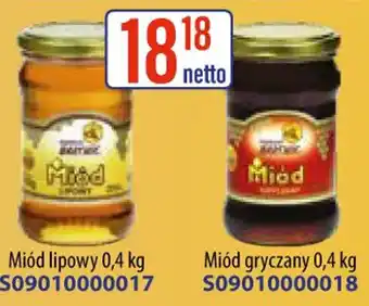 AT Miód lipowy oferta