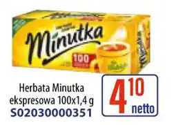 AT Herbata Minutka ekspressowa oferta