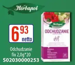 AT Herbapol Odchudzanie fix oferta