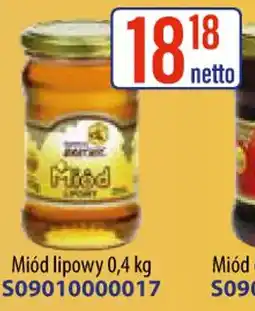 AT Miód lipowy oferta