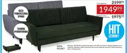 Abra Sofa Monet oferta
