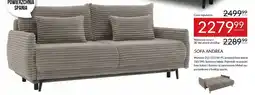 Abra Sofa Andrea oferta