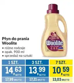 Makro Płyn do prania Woolite oferta