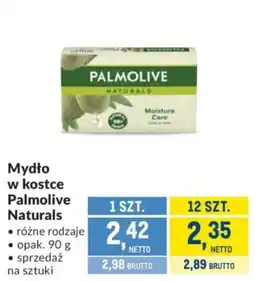 Makro Mydło w kostce Palmolive Naturals oferta