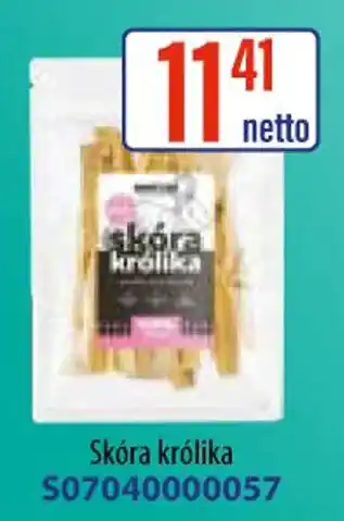 AT Skóra królika oferta