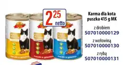 AT Karma dla kota MK oferta