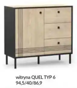 Abra witryna QUEL TYP 6 oferta