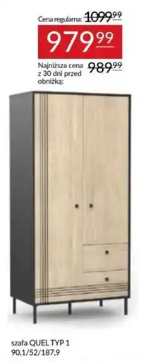 Abra szafa QUEL TYP 1 oferta