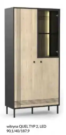 Abra witryna QUEL TYP 2, LED oferta