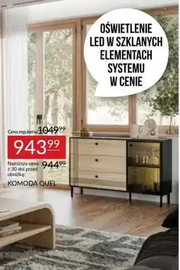 Abra Komoda Quel oferta