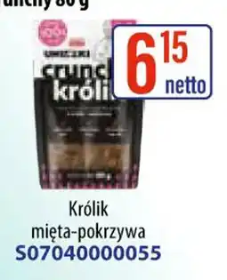 AT Królik mięta-pokrzywa oferta