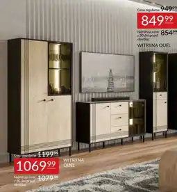Abra WITRYNA QUEL oferta