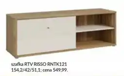 Abra szafka RTV RISSO RNTK121 oferta