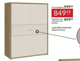 Abra szafka RISSO oferta