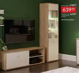 Abra WITRYNA RISSO oferta