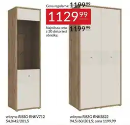 Abra witryna RISSO oferta