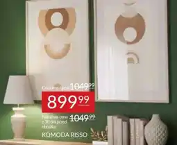 Abra KOMODA RISSO oferta