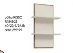Abra półka RISSO oferta