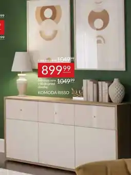 Abra KOMODA RISSO oferta