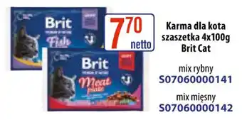 AT Karma dla kota Brit Cat oferta
