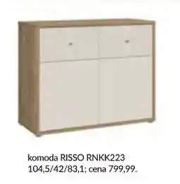 Abra komoda RISSO RNKK223 oferta