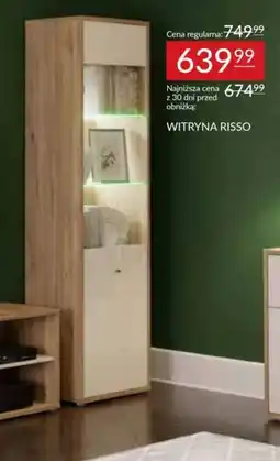 Abra WITRYNA RISSO oferta
