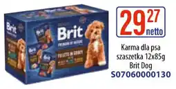 AT Karma dla psa Brit Dog oferta