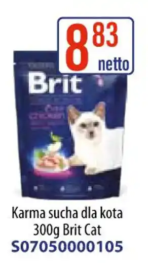 AT Karma sucha dla kota Brit Cat oferta