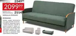 Abra WERSALKA ROSSANO ROSSANO oferta