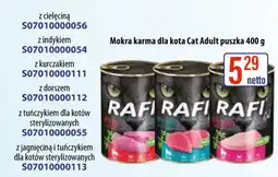 AT Mokra karma dla kota Cat Adult oferta