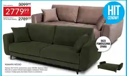 Abra KANAPA NESSO oferta