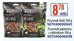 AT Przysmak śledź Wild Bites oferta