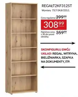 Abra REGAŁT2KF312ST oferta