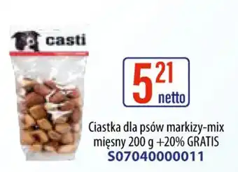 AT Ciastka dla psów markizy-mix oferta