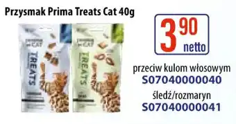 AT Przysmak Prima Treats Cat oferta