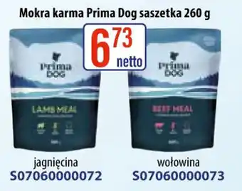 AT Mokra karma Prima Dog oferta