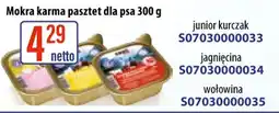 AT Mokra karma pasztet dla psa oferta