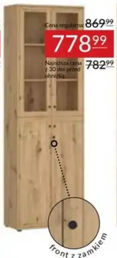 Abra front z zamkiem oferta