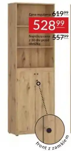 Abra front z zamkiem oferta