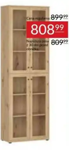 Abra Szafka z szkłem oferta
