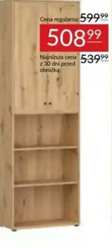 Abra Regał drewniany oferta