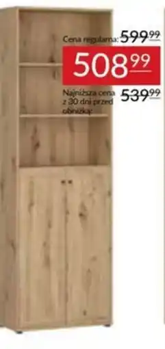 Abra Regał drewniany oferta