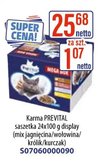 AT Karma PREVITAL oferta
