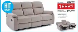 Abra SOFA MODES oferta