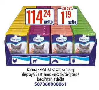 AT Karma PREVITAL saszetka oferta