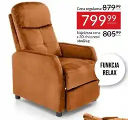 Abra Funkcja Relax oferta